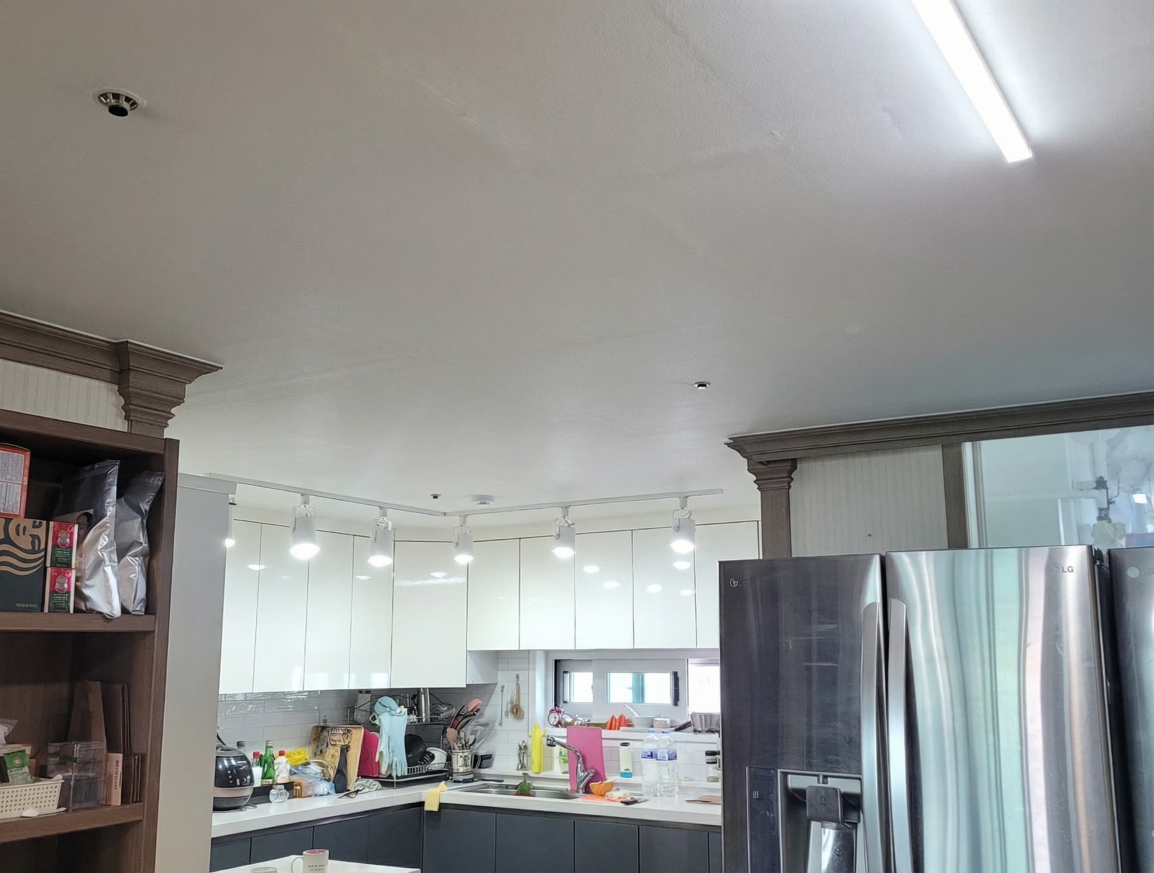 완벽하게 마감된 인테리어